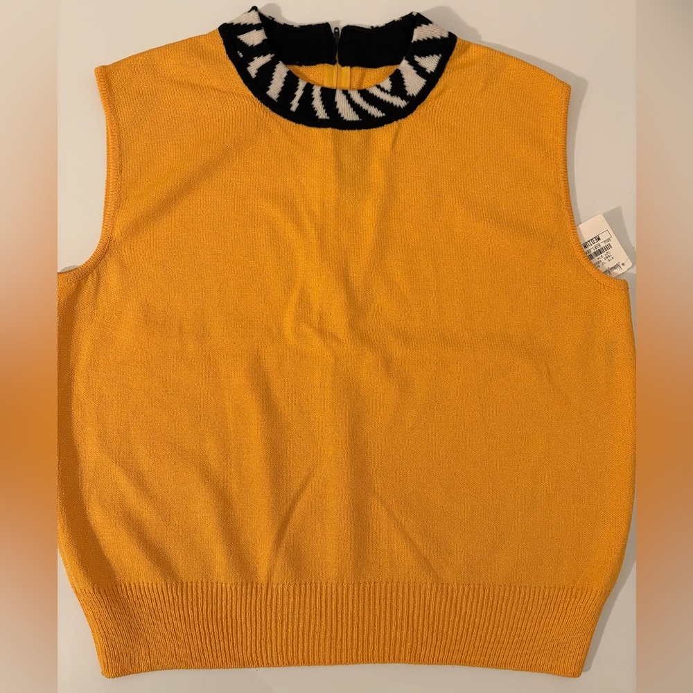 St. John Tank Cami Shell Top